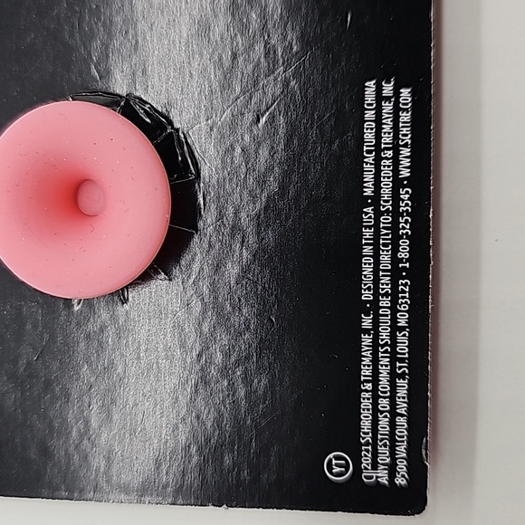 LIL SCRUBBIES FACIAL CLEANSING PADS 2 PACK PINK WHITE NEW EXFOIATING MASSAGES - Picture 6 of 7